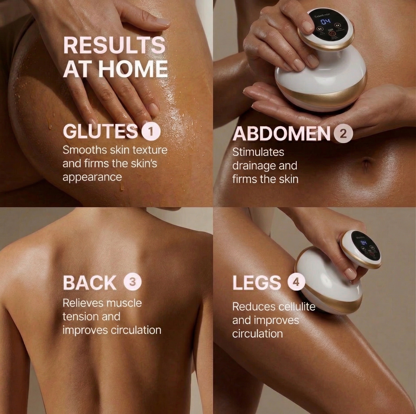 Vaccure SculptGlow™ Firmer Skin