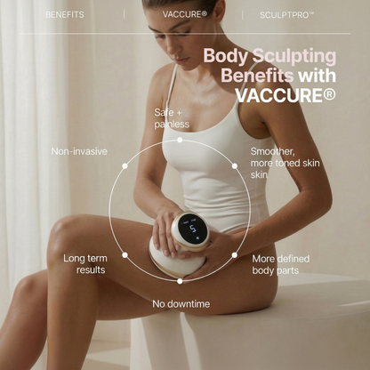 Vaccure SculptGlow™ Firmer Skin